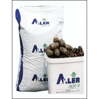 15kg Aller Aqua fish feed 8mm, 0.2mm, 0.5mm, 0.9mm bags