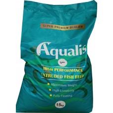 Aqualis high performance fish feed