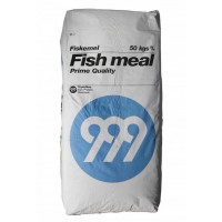 fish feed Denmark Fiskemel 50 kg