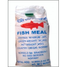 50kg Ocean Master fish feed