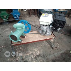 Small Farm Pelleting Machine