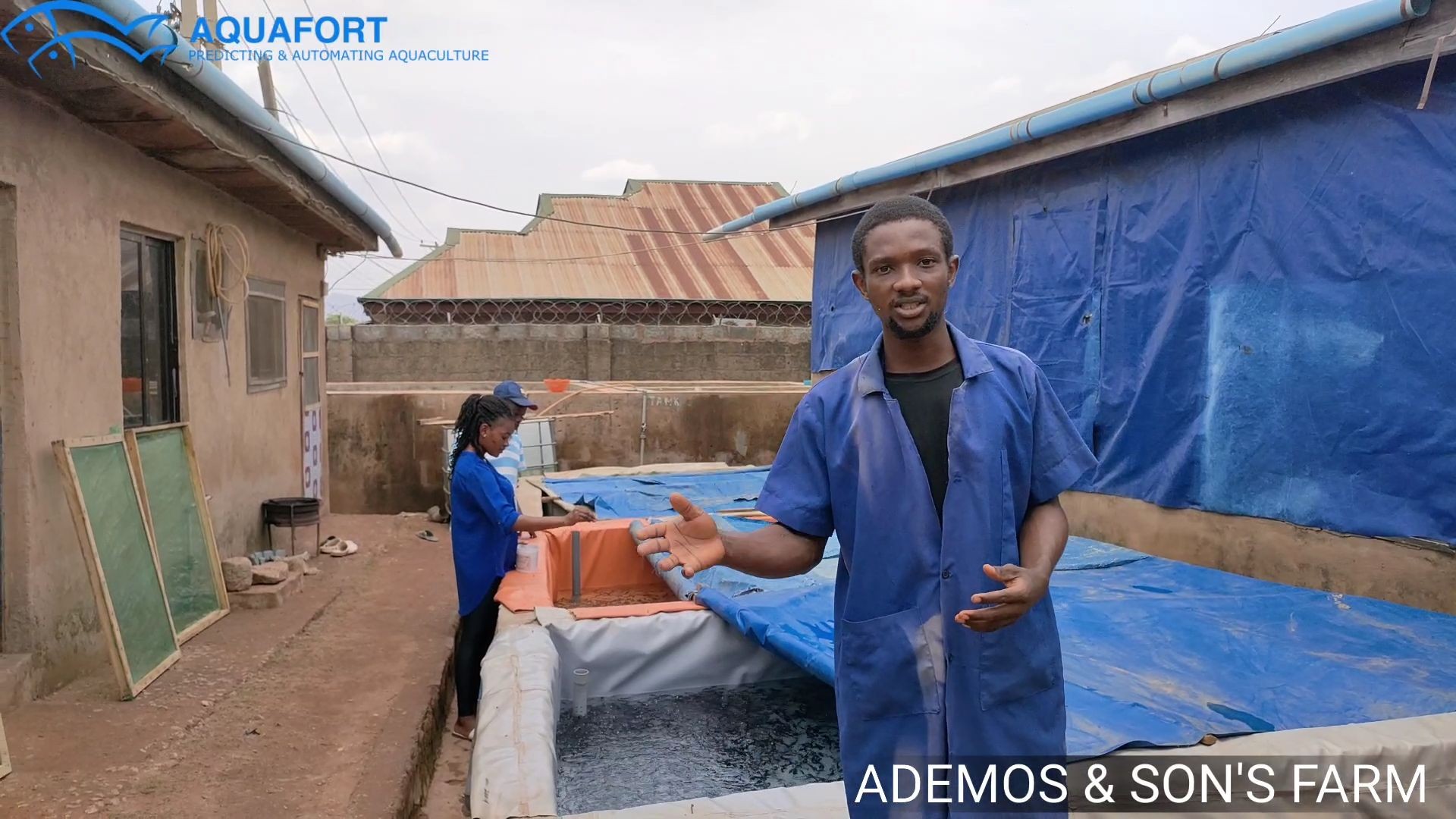 Ademos and Son's Farm Enterprises - Kubwa, Abuja, Nigeria