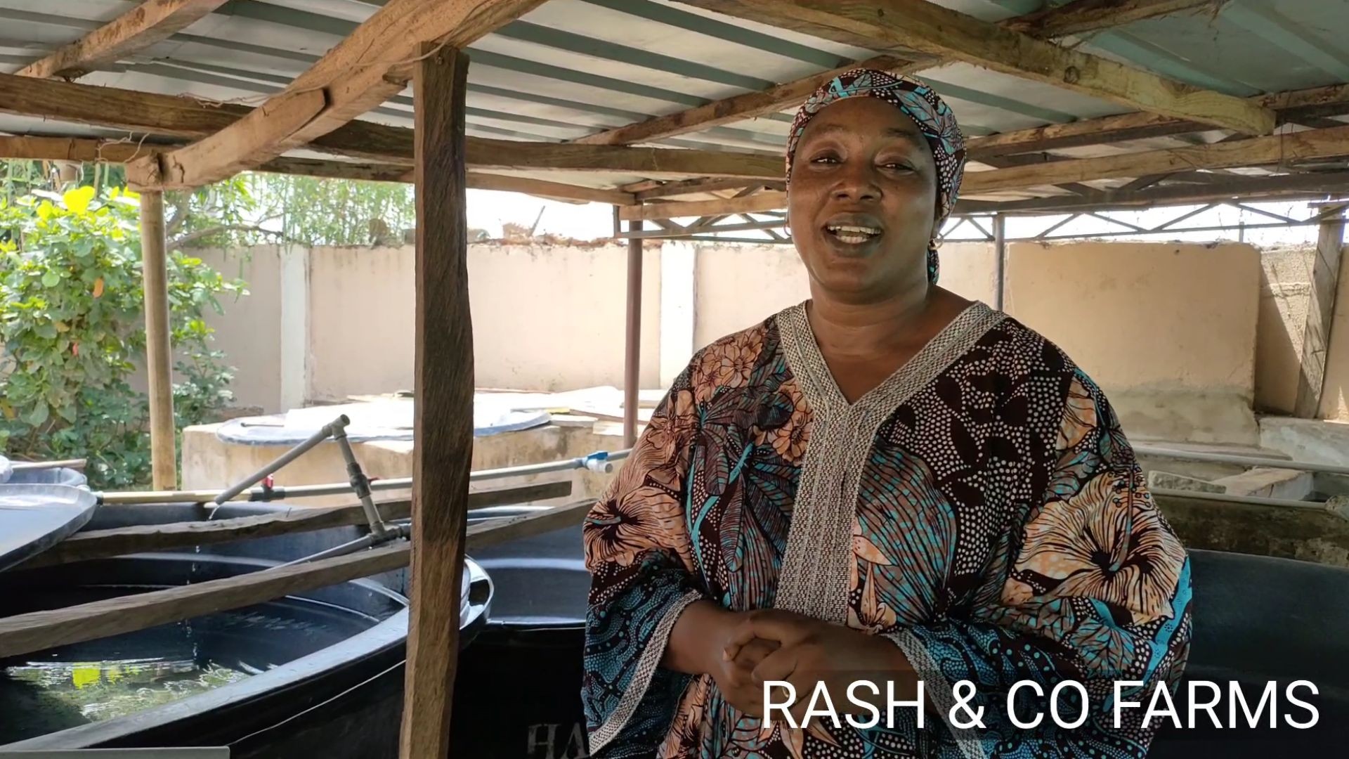⁣Rash & Co Farm Enterprises - Abuja, Nigeria