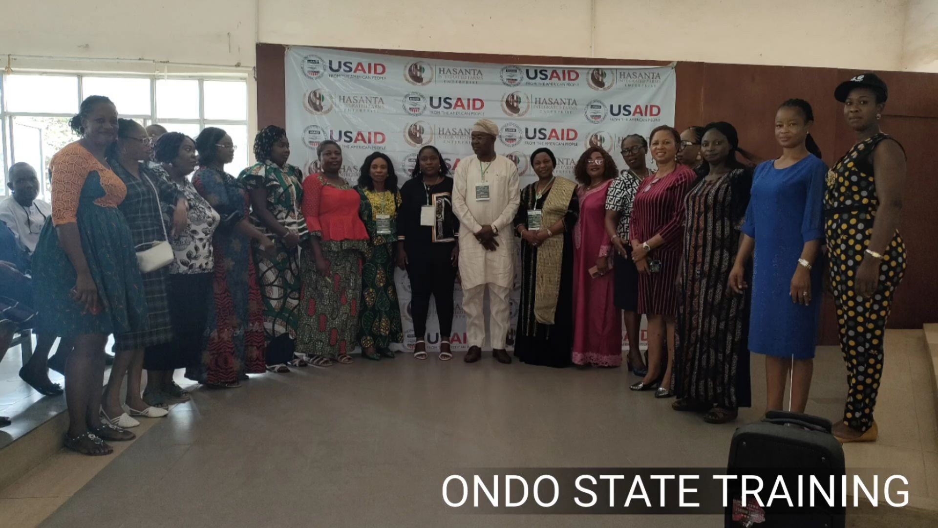 ⁣Ondo State - Practical Fish Farming Value Chain Training for Youth & Women - Nigeria