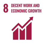 SDG 8 - Decent Work and Economic Growth - Sustainability For Our Future - Aquafort Fish Farmers & Farming Community