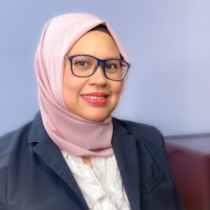 Siti Jalaluddin - Business, R&D, Regional Expert - Aquafort AI Inc.
